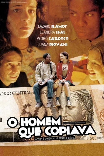 Assistir O Homem Que Copiava Online