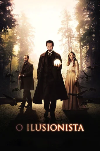Assistir O Ilusionista Online