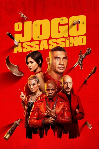 Assistir O Jogo do Assassino Online