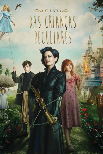 Assistir O Lar das Crianças Peculiares Online