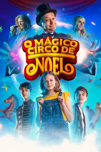 Assistir O Magico Circo de Noel Online