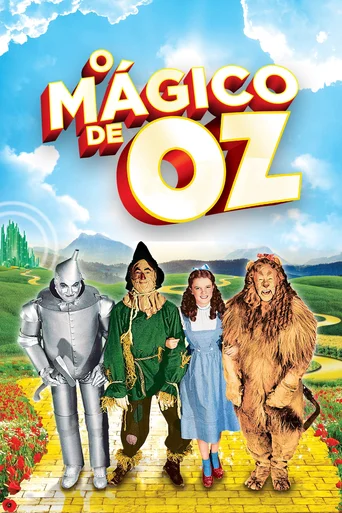 Assistir O Mágico de Oz Online