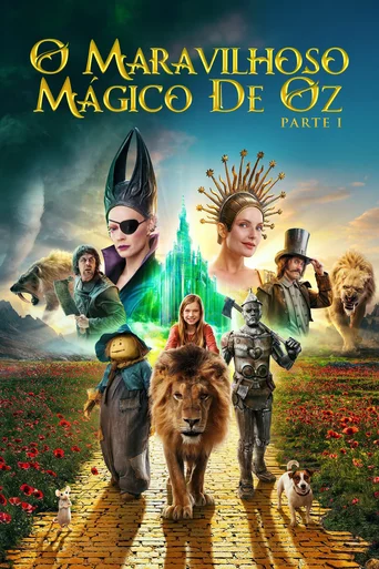 Assistir O Maravilhoso Mágico de Oz - Parte 1 Online