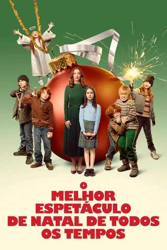 Assistir O Melhor Espetáculo de Natal de Todos os Tempos Online