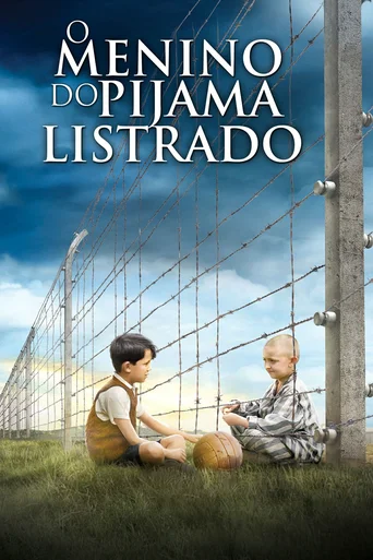 Assistir O Menino do Pijama Listrado Online