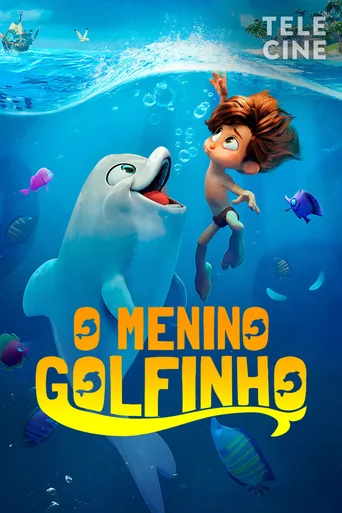 Assistir O Menino Golfinho Online
