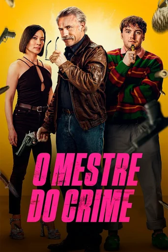 Assistir O Mestre do Crime Online