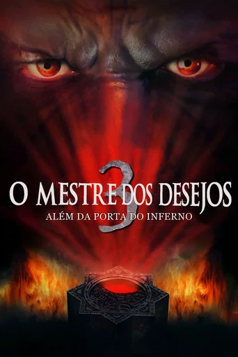 Assistir O Mestre dos Desejos 3: Além da Porta do Inferno Online