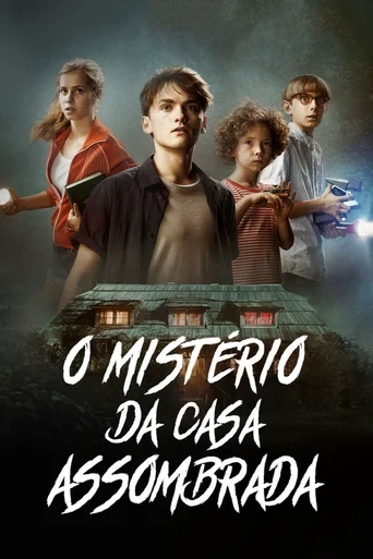 Assistir O Mistério da Casa Assombrada Online