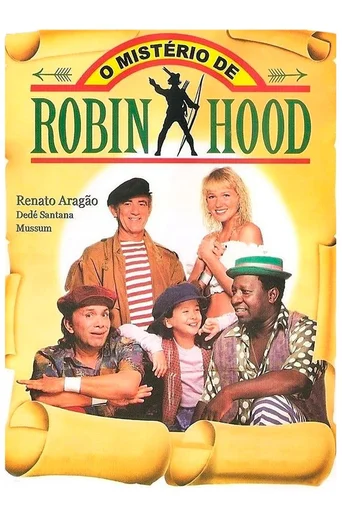 Assistir O Mistério de Robin Hood Online
