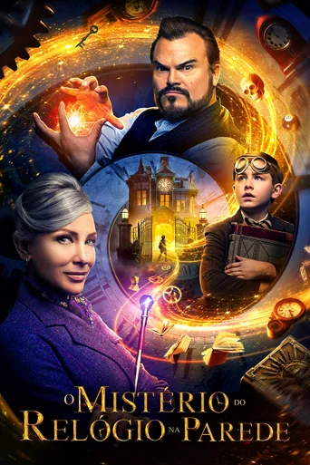 Assistir O Mistério do Relógio na Parede Online