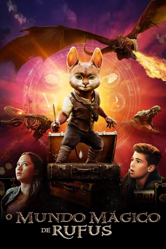 Assistir O Mundo Mágico de Rufus Online