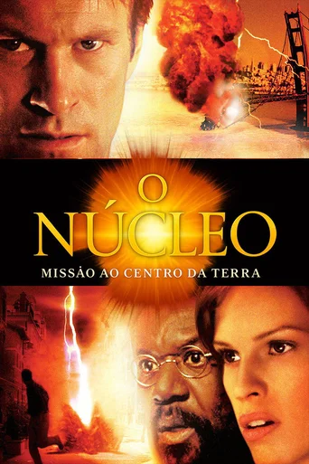 Assistir O Núcleo: Missão ao Centro da Terra Online