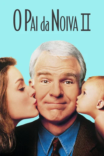 Assistir O Pai da Noiva II Online