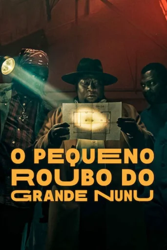 Assistir O Pequeno Roubo do Grande Nunu Online