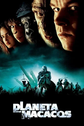 Assistir Planeta dos Macacos Online