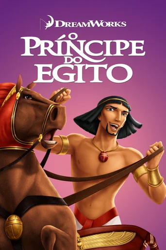 Assistir O Príncipe do Egito Online