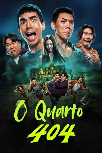 Assistir O Quarto 404 Online
