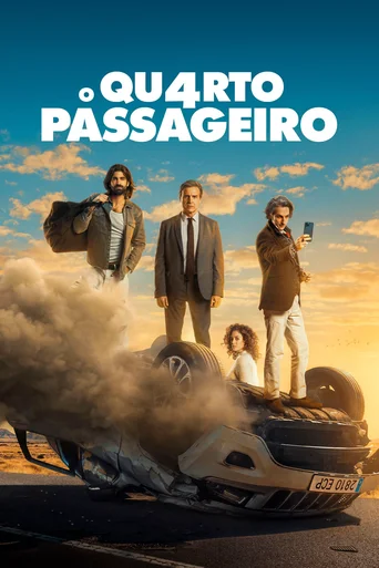 Assistir O Quarto Passageiro Online