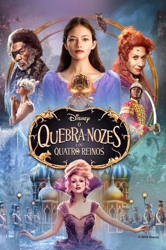 Assistir O Quebra-Nozes e os Quatro Reinos Online