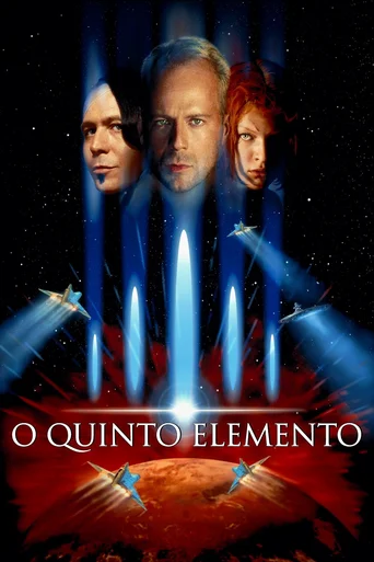 Assistir O Quinto Elemento Online