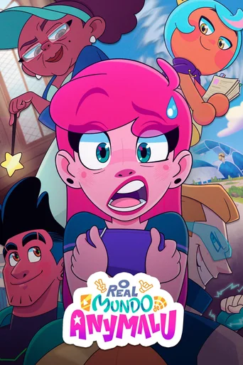 Assistir O Real Mundo de Any Malu: Primeiro Dia Online