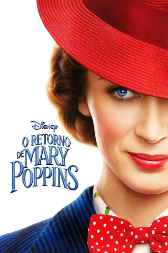 Assistir O Retorno de Mary Poppins Online