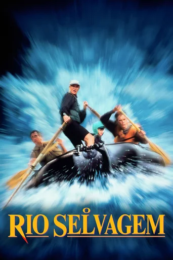 Assistir O Rio Selvagem Online