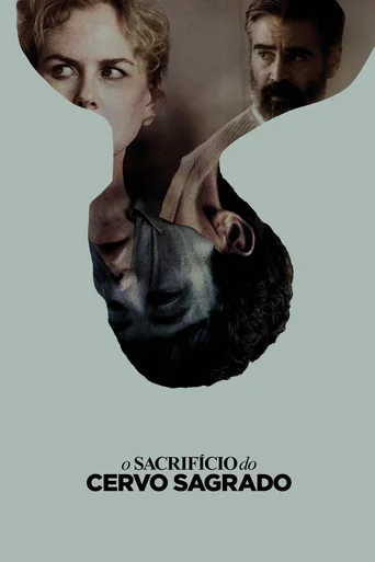 Assistir O Sacrifício do Cervo Sagrado Online