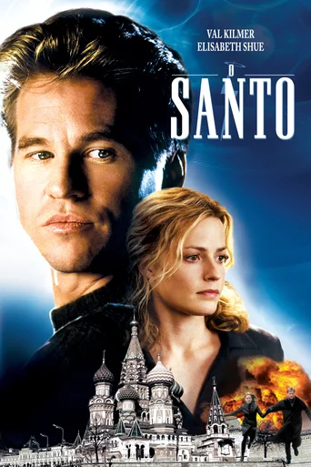 Assistir O Santo Online