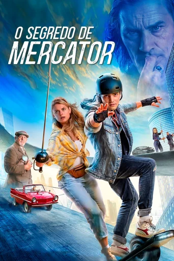 Assistir O Segredo de Mercator Online
