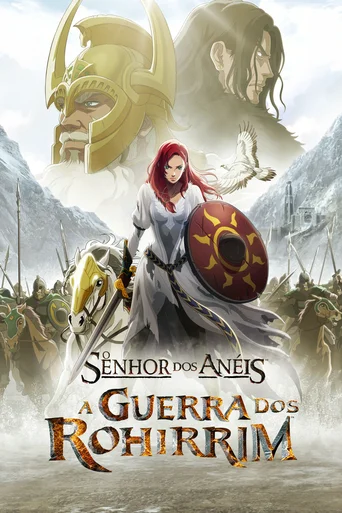 Assistir O Senhor dos Anéis: A Guerra dos Rohirrim Online