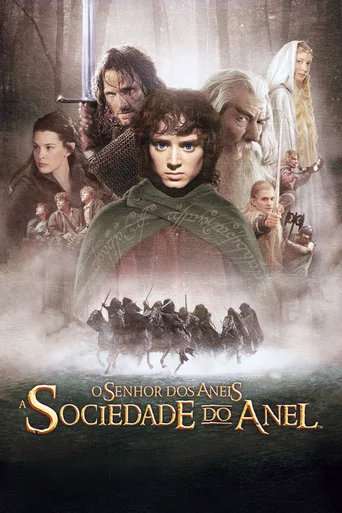 Assistir O Senhor dos Anéis: A Sociedade do Anel Online