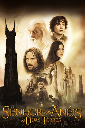 Assistir O Senhor dos Anéis: As Duas Torres Online
