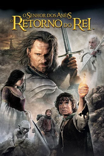 Assistir O Senhor dos Anéis: O Retorno do Rei Online
