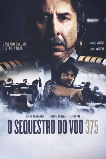 Assistir O Sequestro do Voo 375 Online