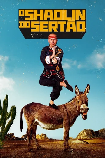 Assistir O Shaolin do Sertão Online
