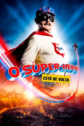 Assistir O Super-Herói Está de Volta Online