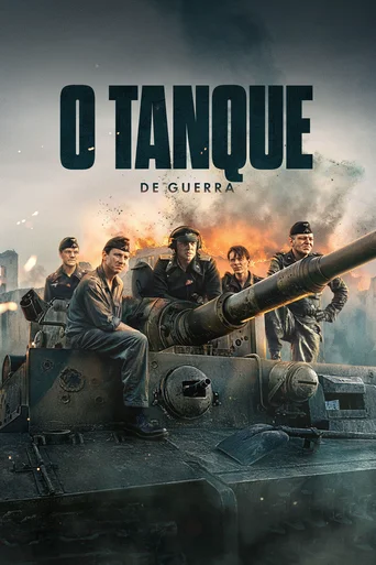 Assistir O Tanque de Guerra Online