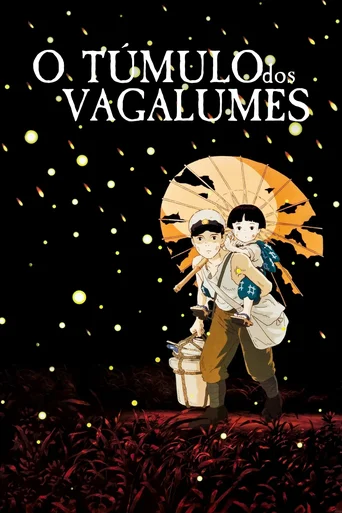 Assistir O Túmulo dos Vagalumes Online