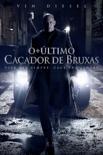 Assistir O Último Caçador de Bruxas Online
