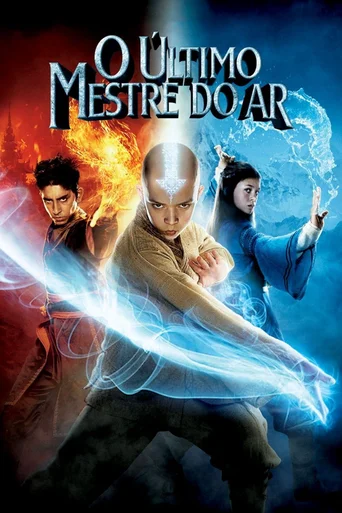 Assistir O Último Mestre do Ar Online