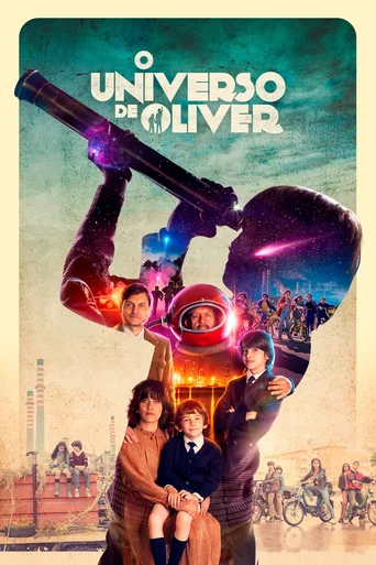 Assistir O Universo de Oliver Online