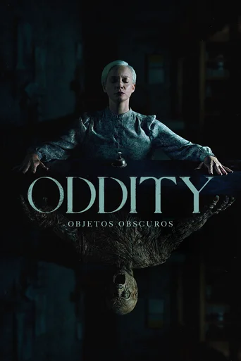 Assistir Oddity - Objetos Obscuros Online