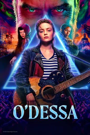 Assistir O'Dessa Online