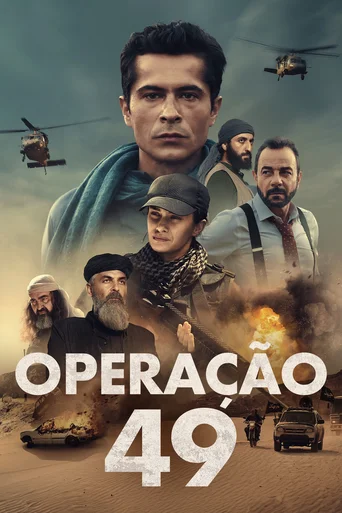 Assistir Operação 49 Online
