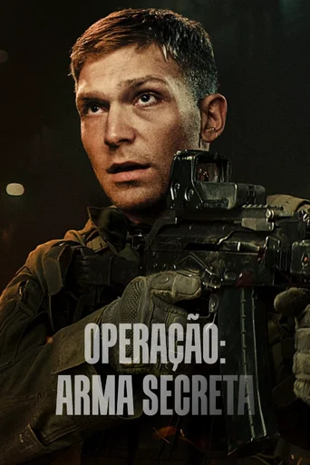 Assistir Operação: Arma Secreta Online