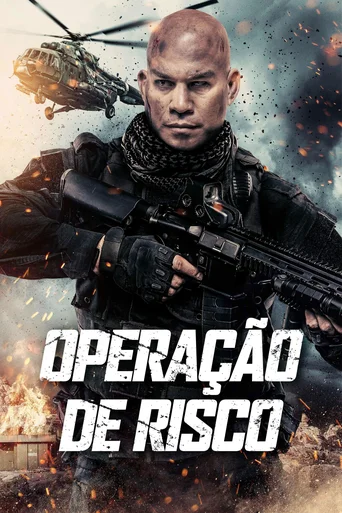 Assistir Operação de Risco Online