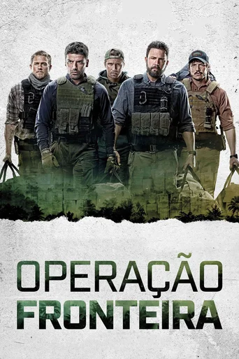 Assistir Operação Fronteira Online