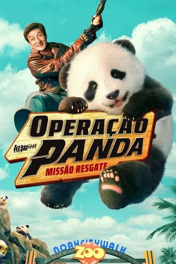 Assistir ‎Operação Panda: Missão Resgate Online